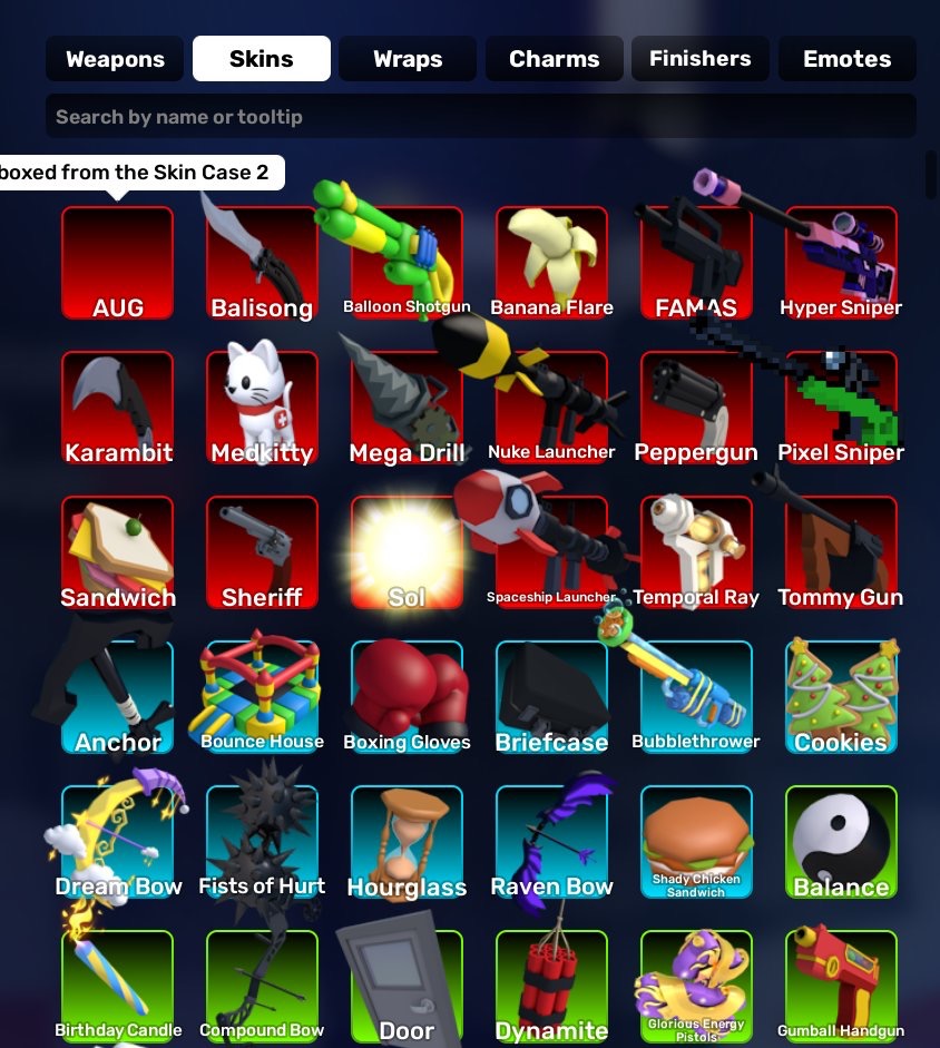 offer