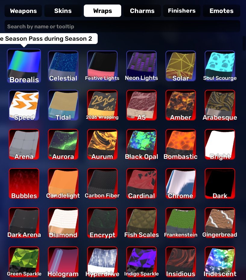 offer