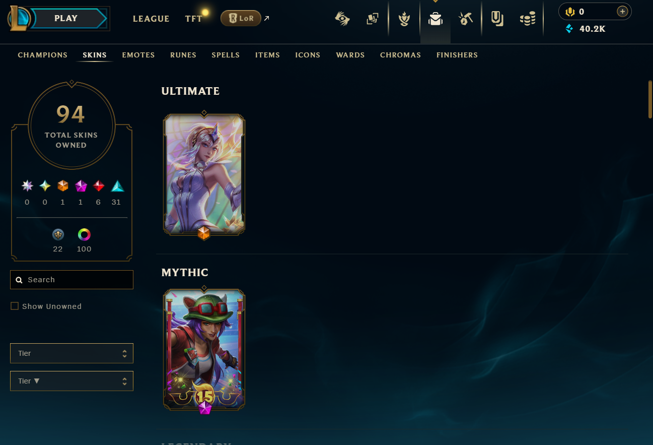 offer