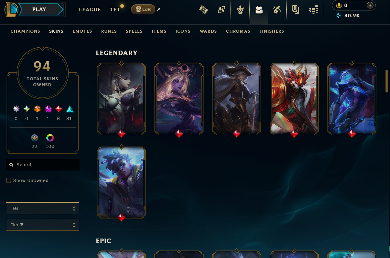 offer