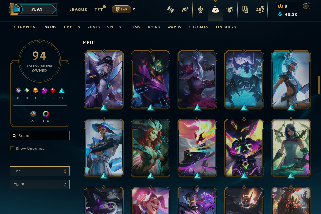 offer