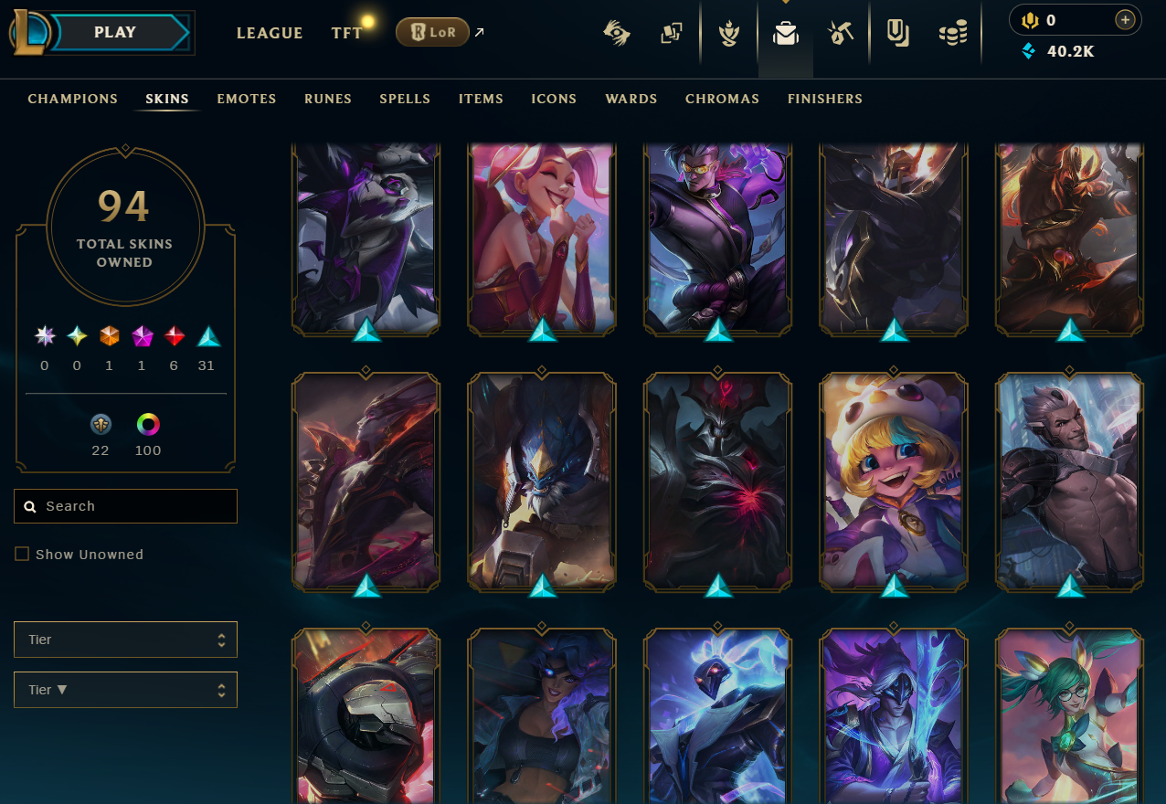 offer