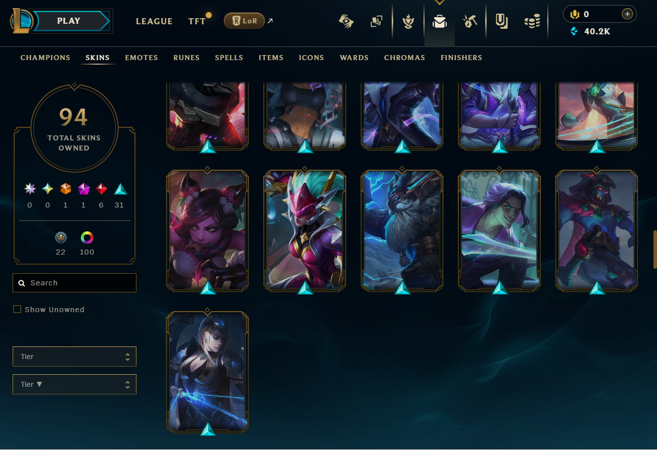 offer