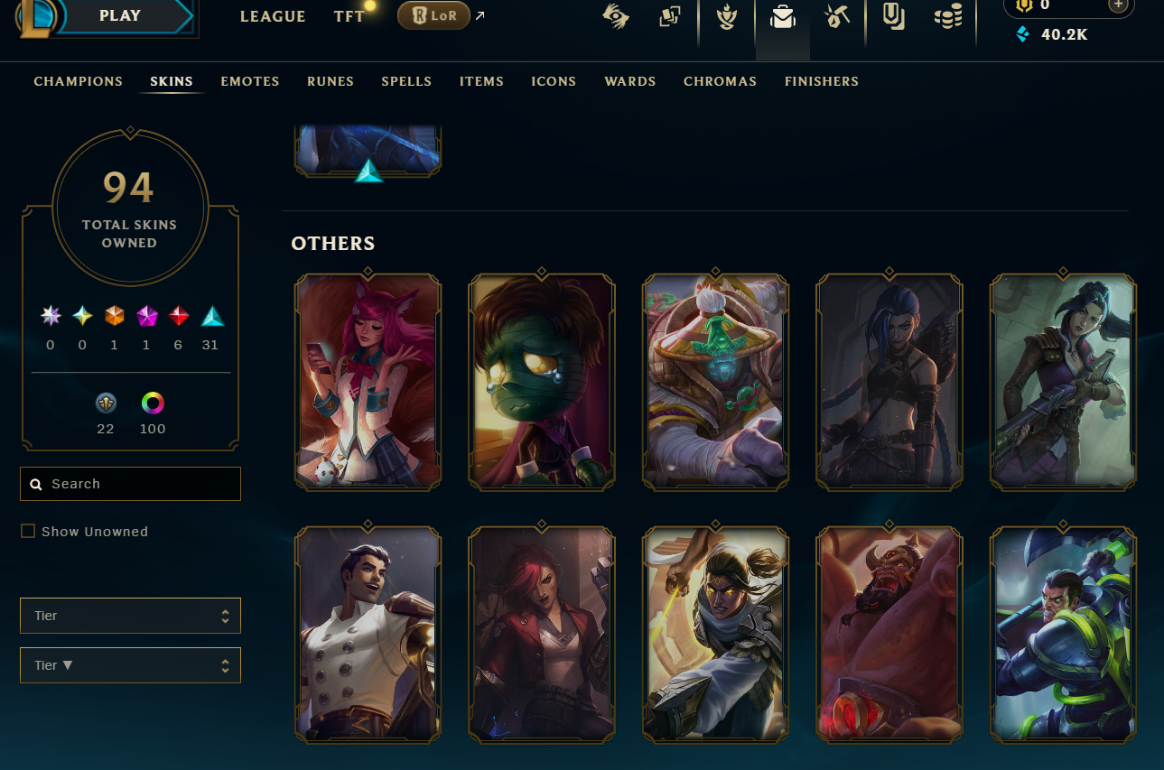 offer