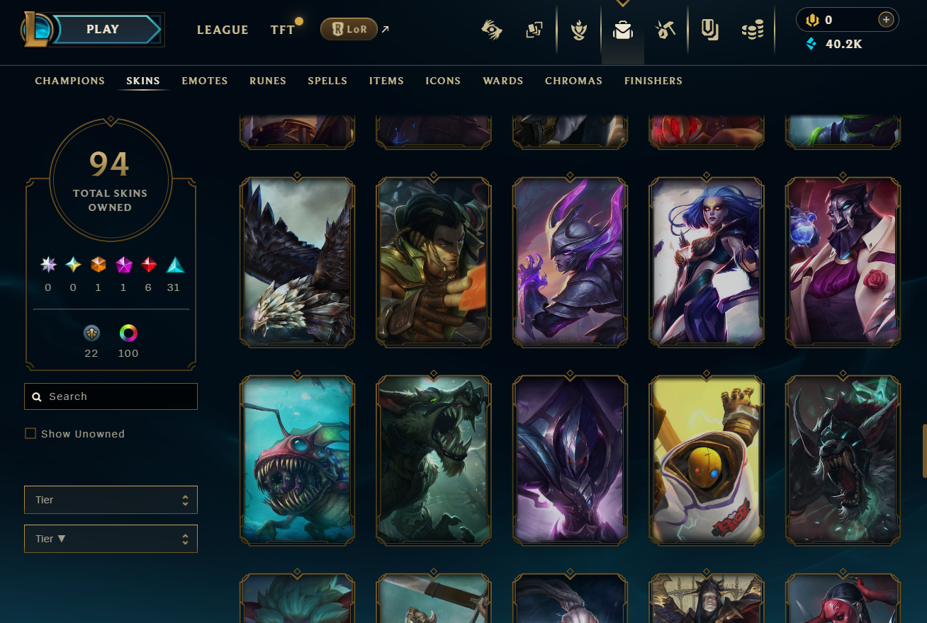 offer