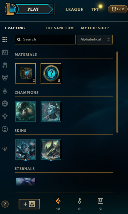 offer