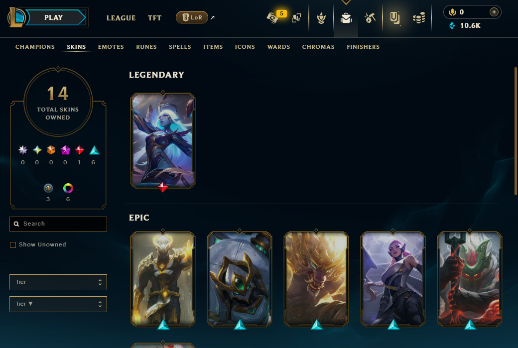 offer