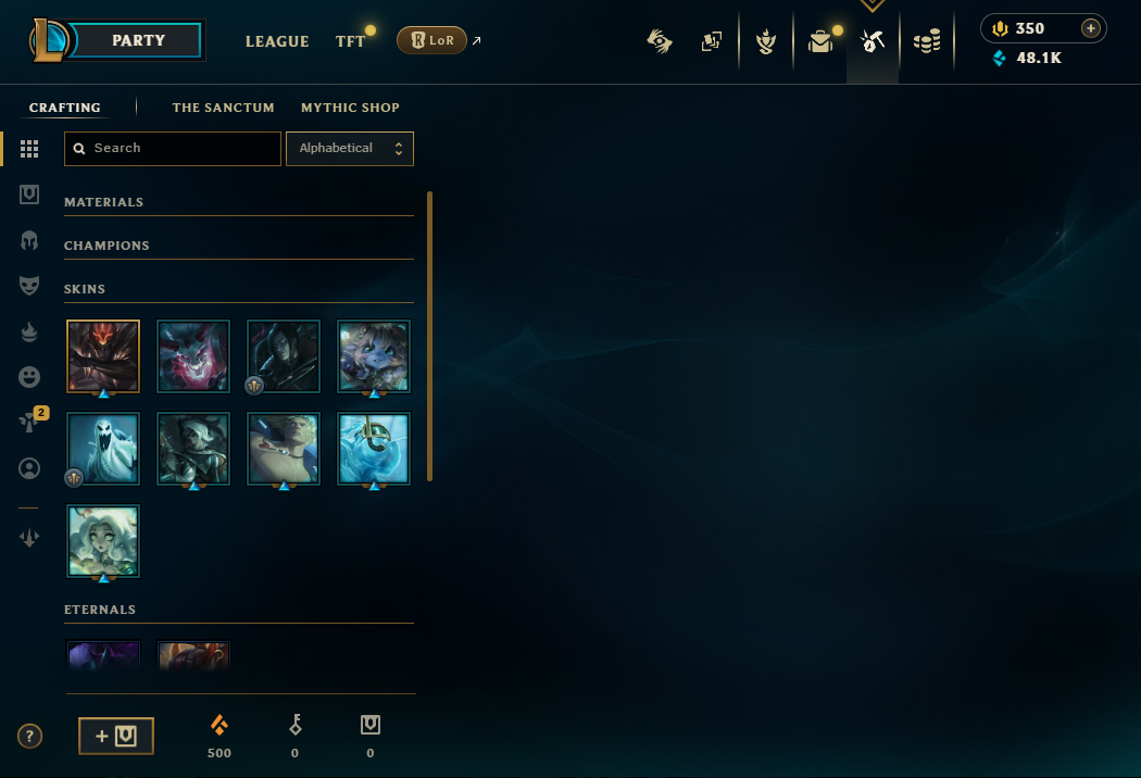 offer