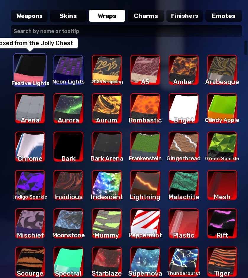 offer