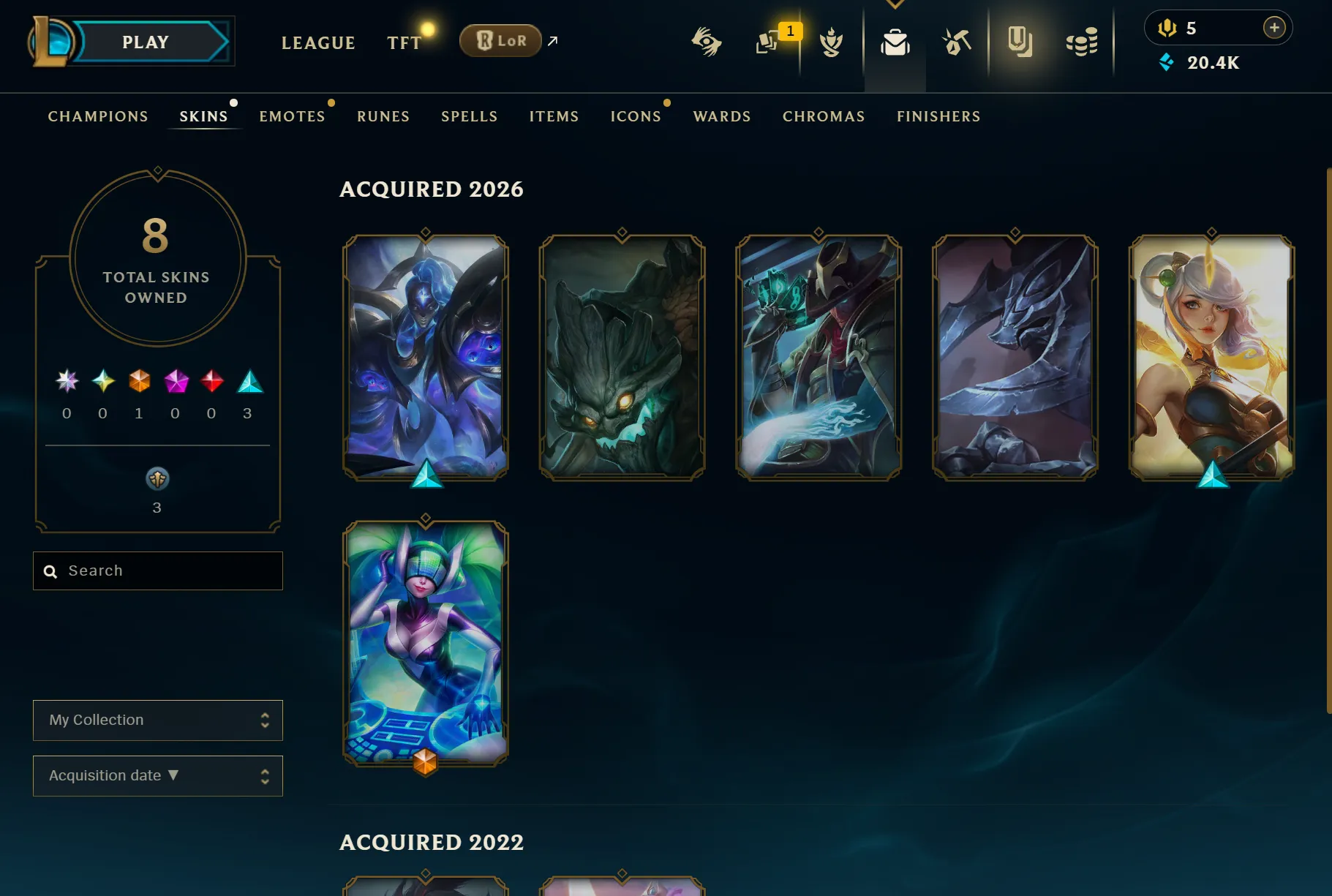 offer