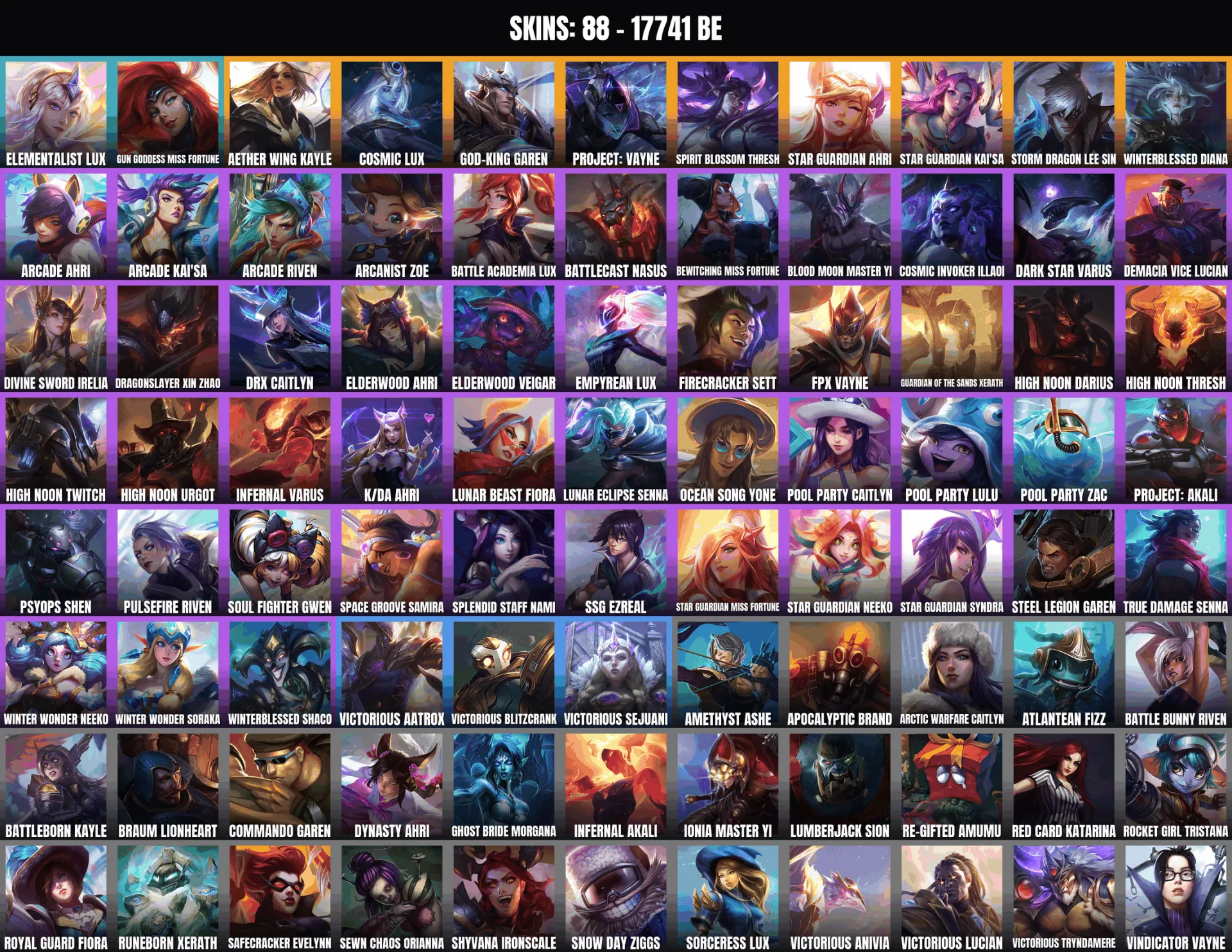 offer preview