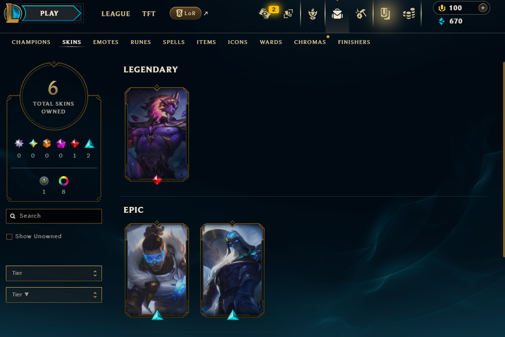 offer