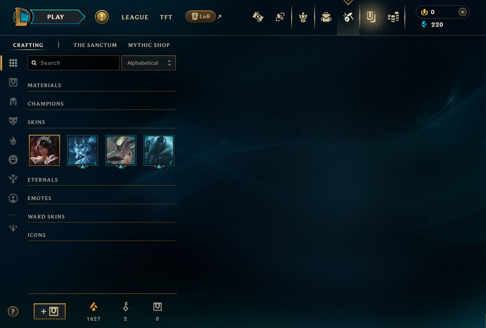 offer