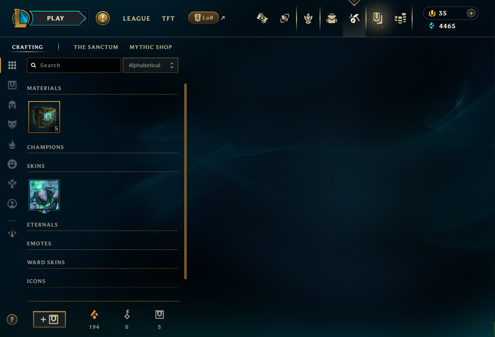offer
