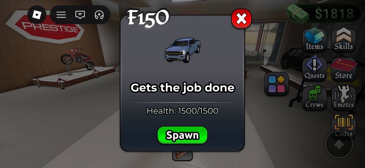 offer