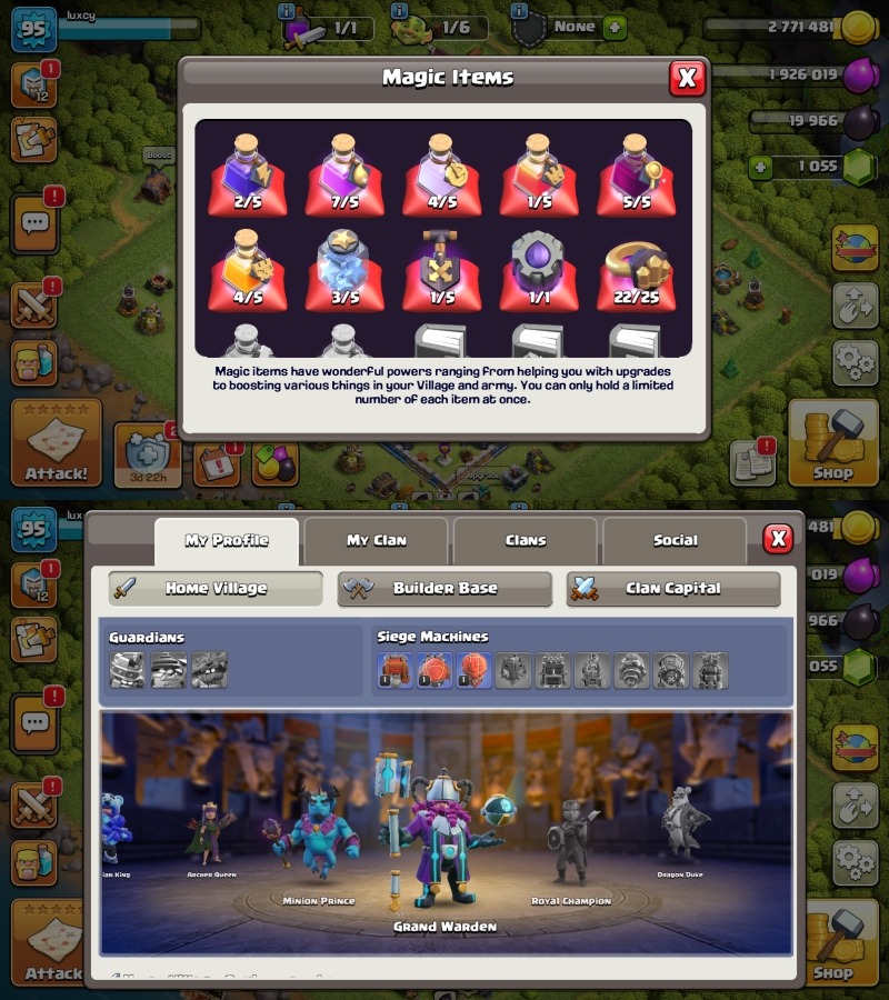 offer