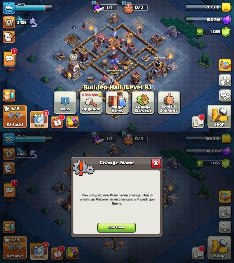 offer