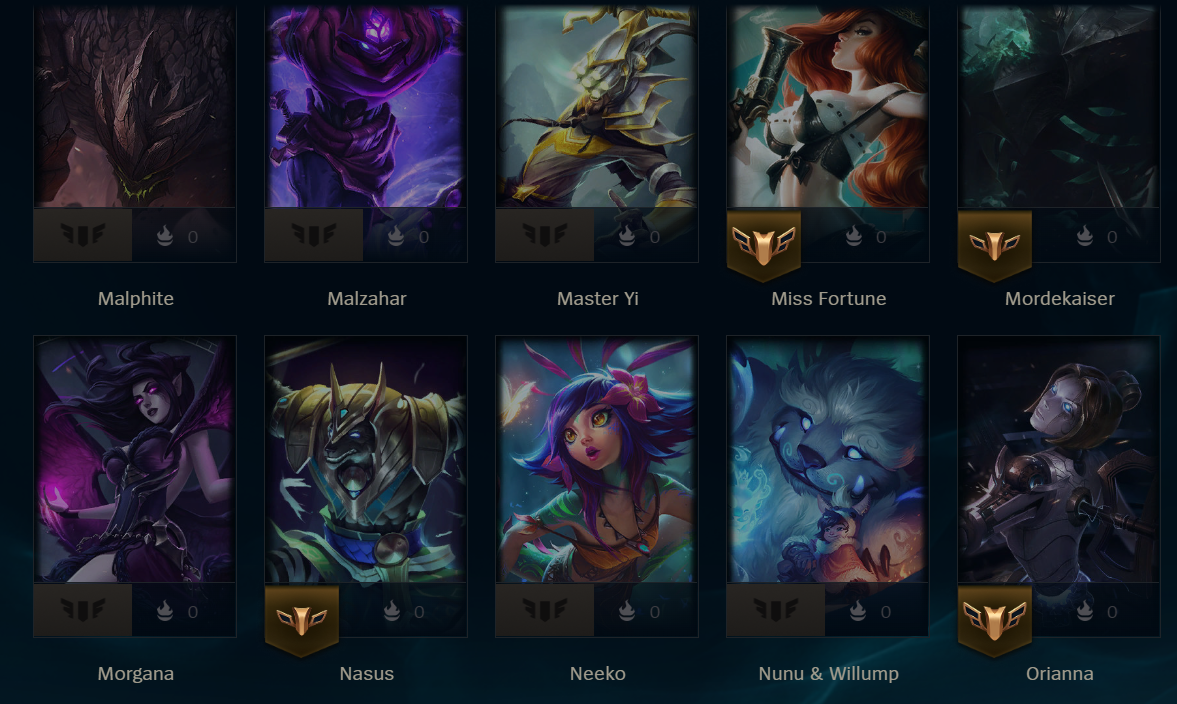 offer