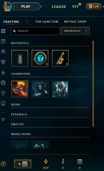 offer