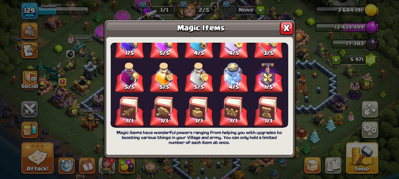 offer