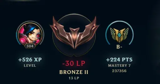 What Does Hardstuck Mean in League of Legends?