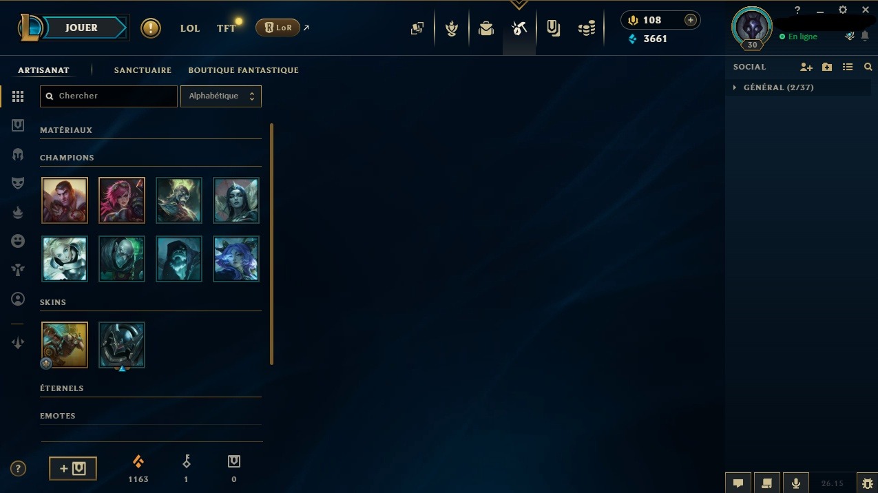 offer