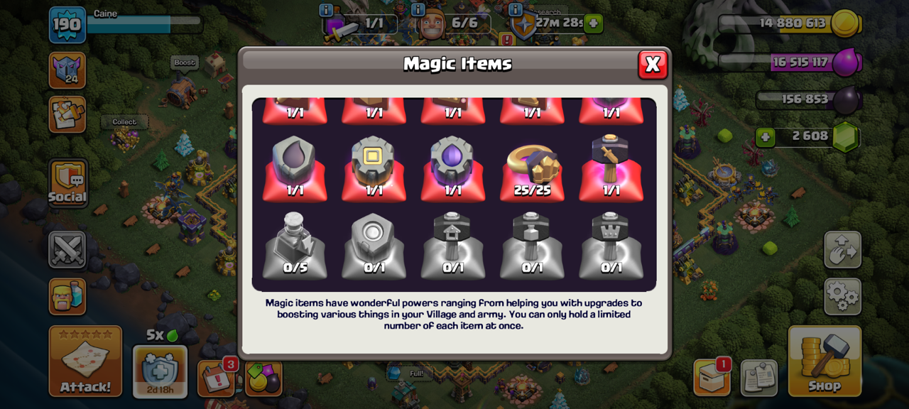offer