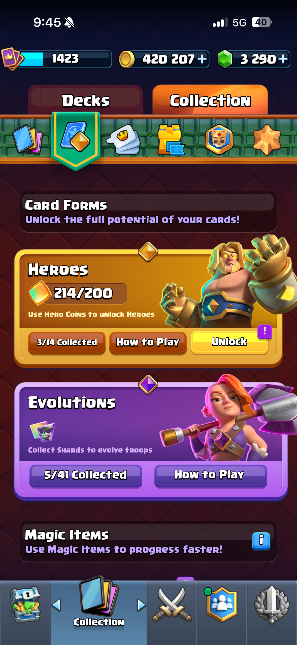 offer