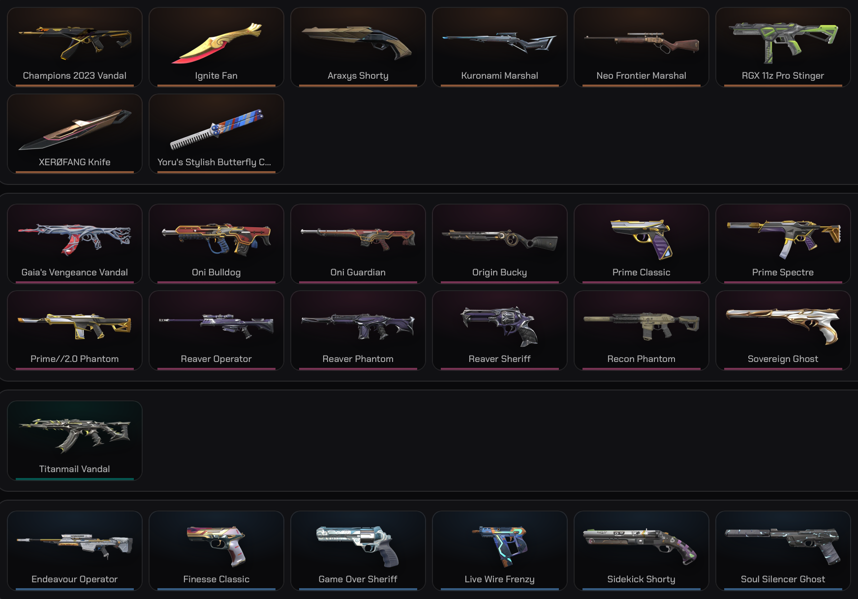 offer preview