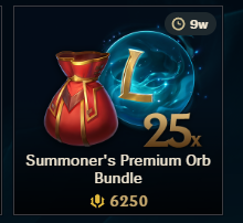 anteprima dell'offerta
