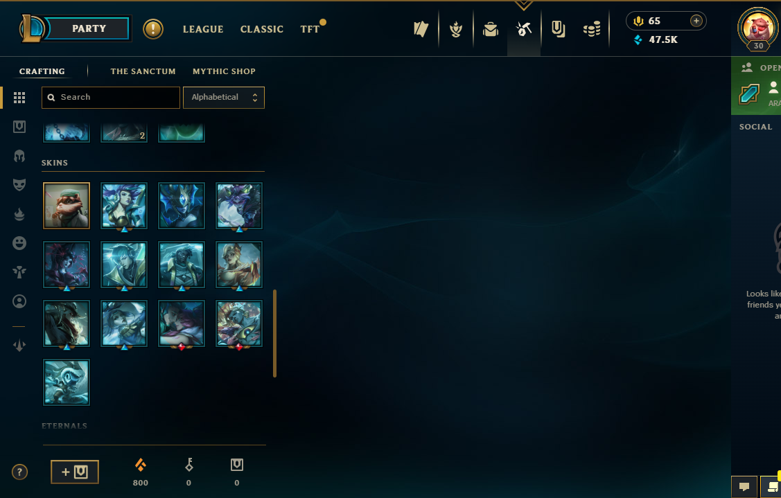 offer