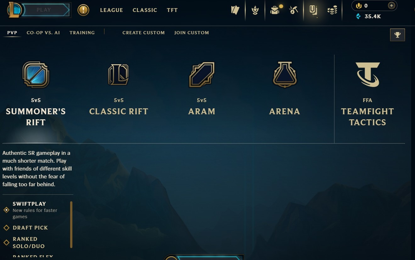offer
