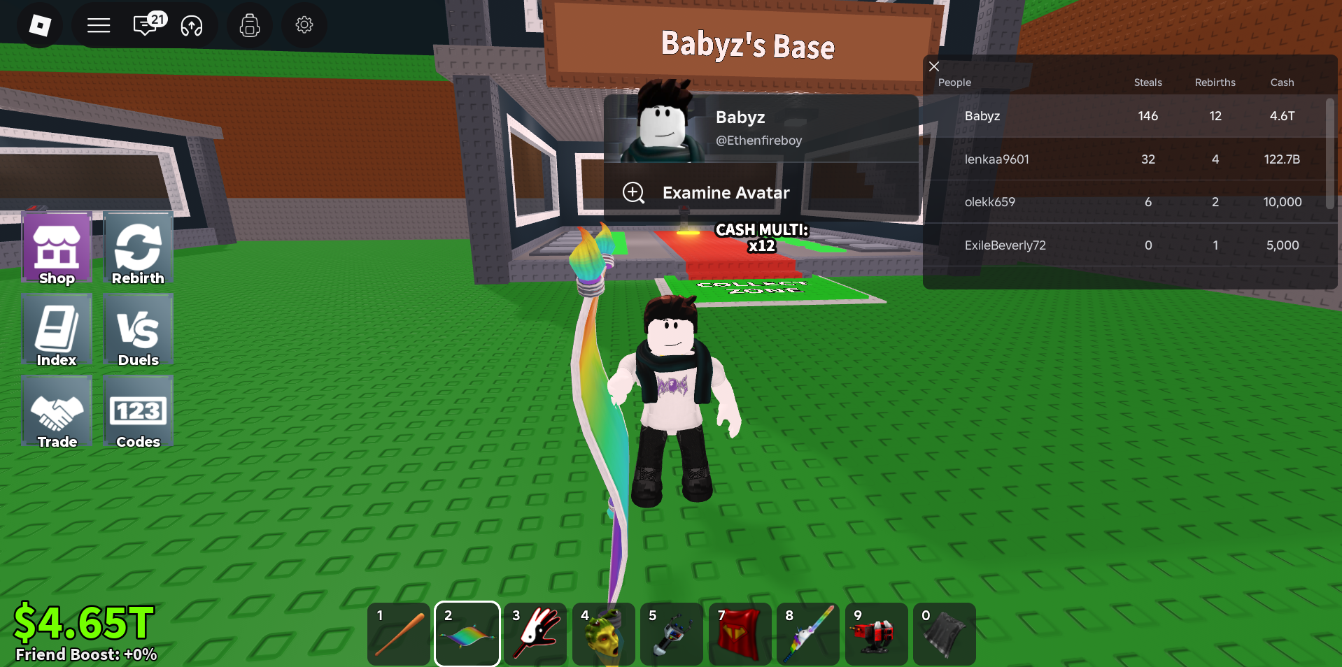 offer preview