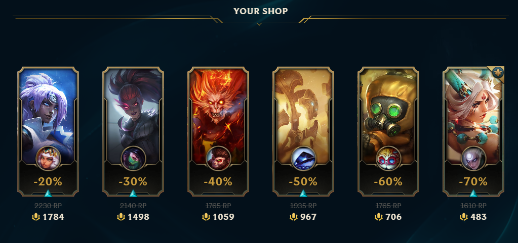offer