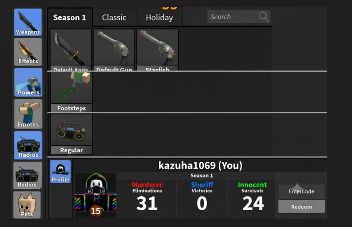 offer