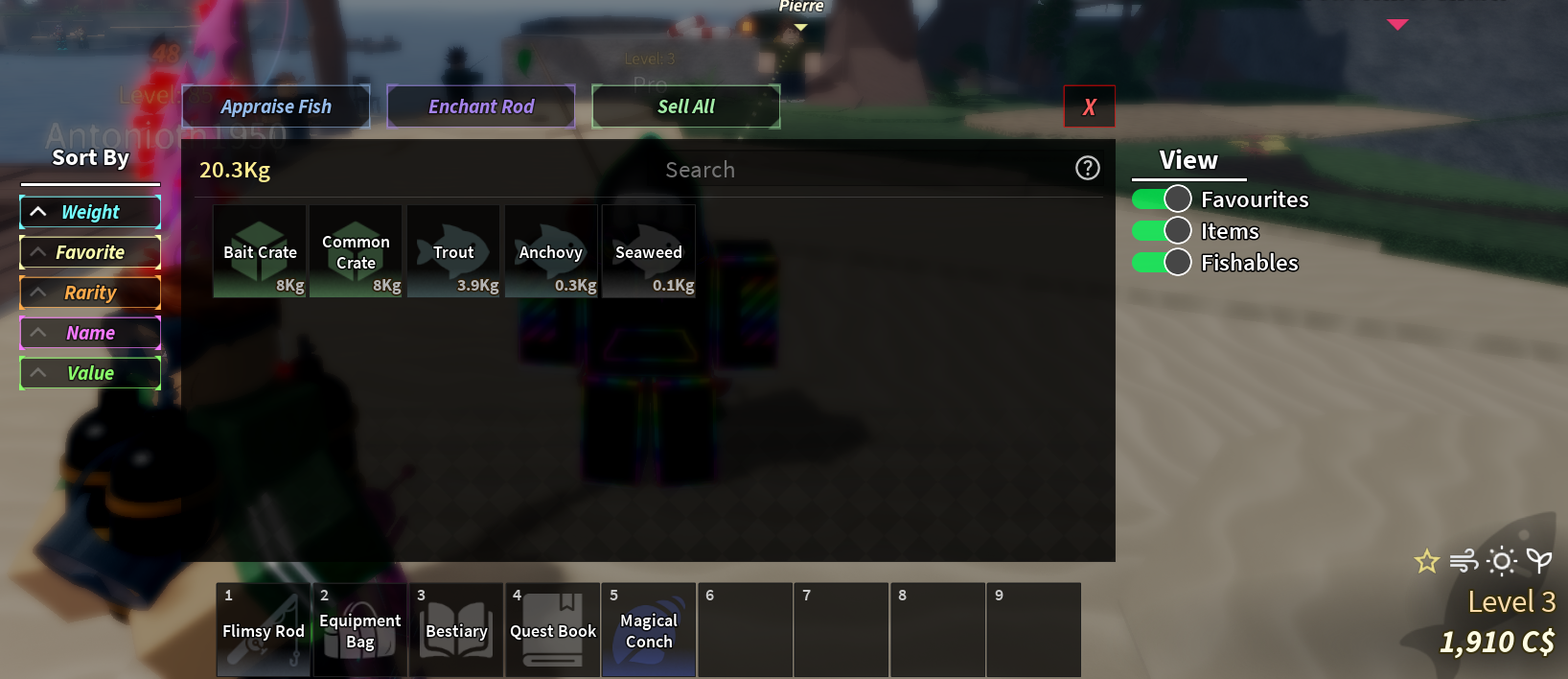 offer preview