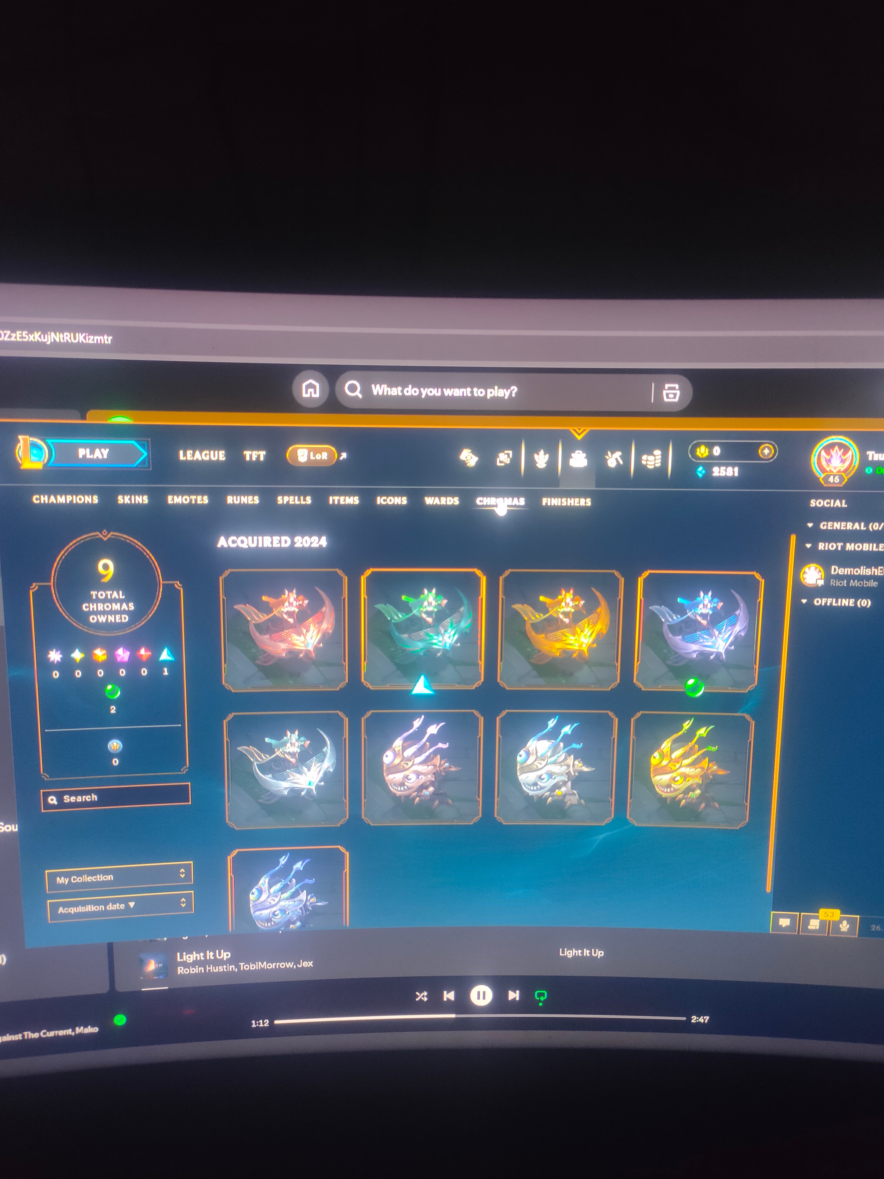 offer