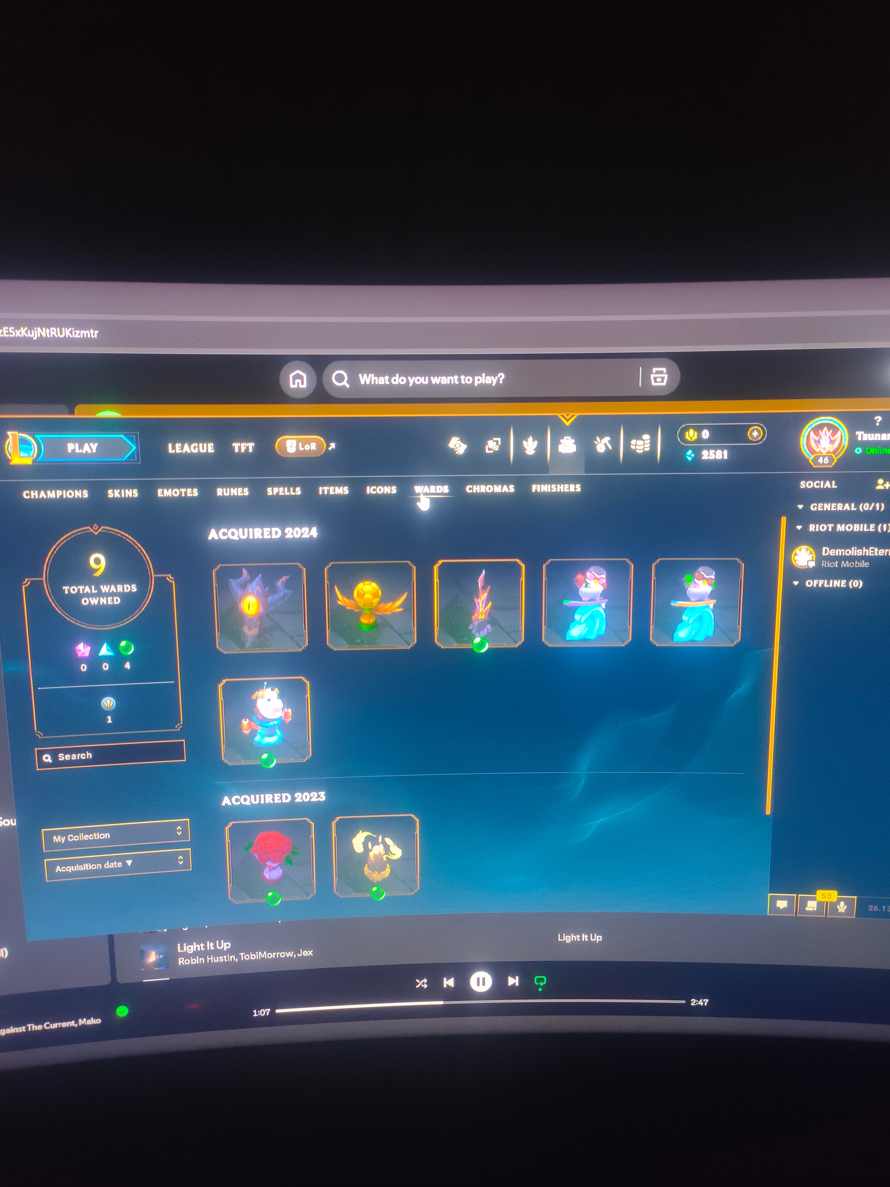 offer