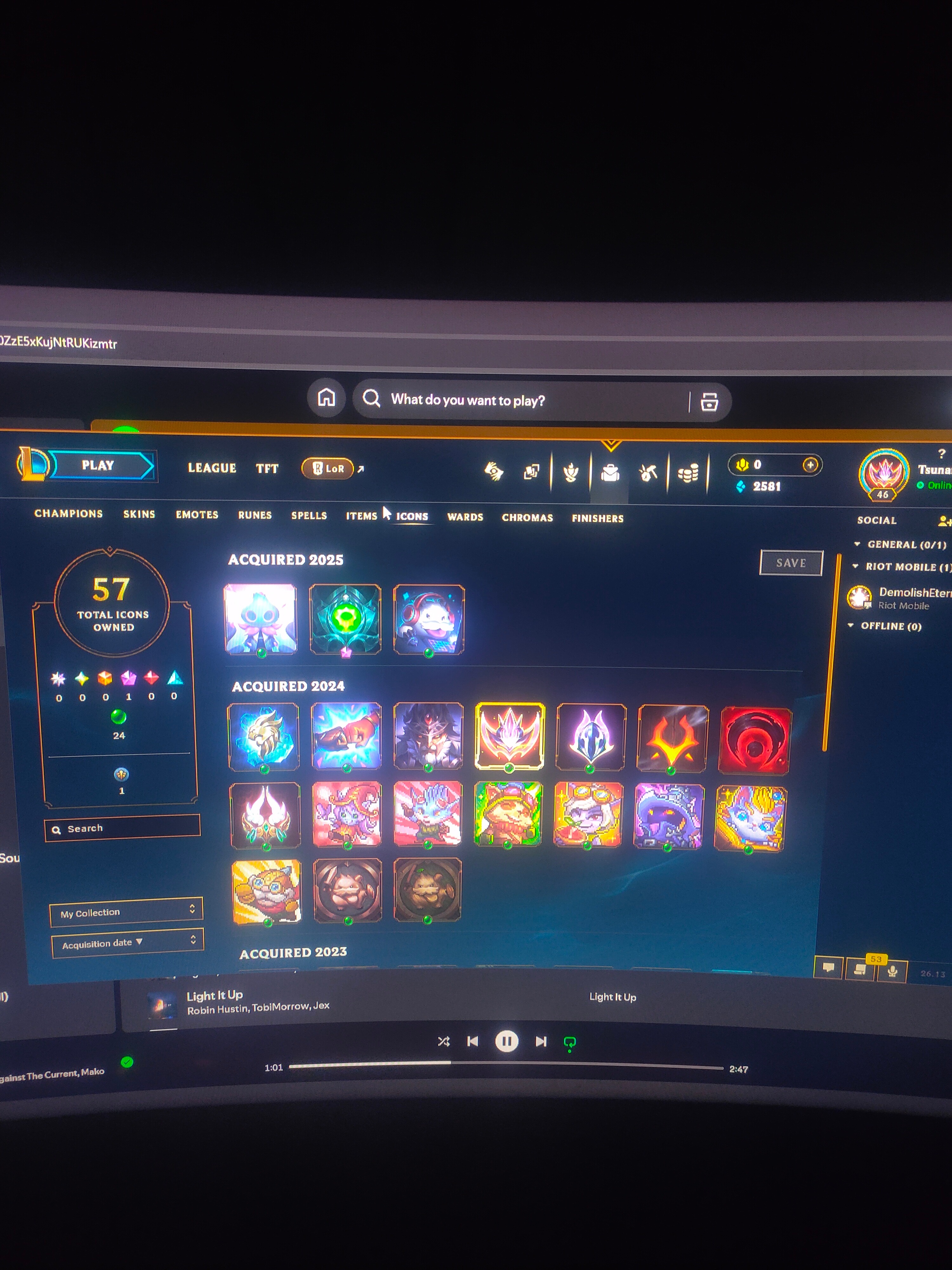 offer