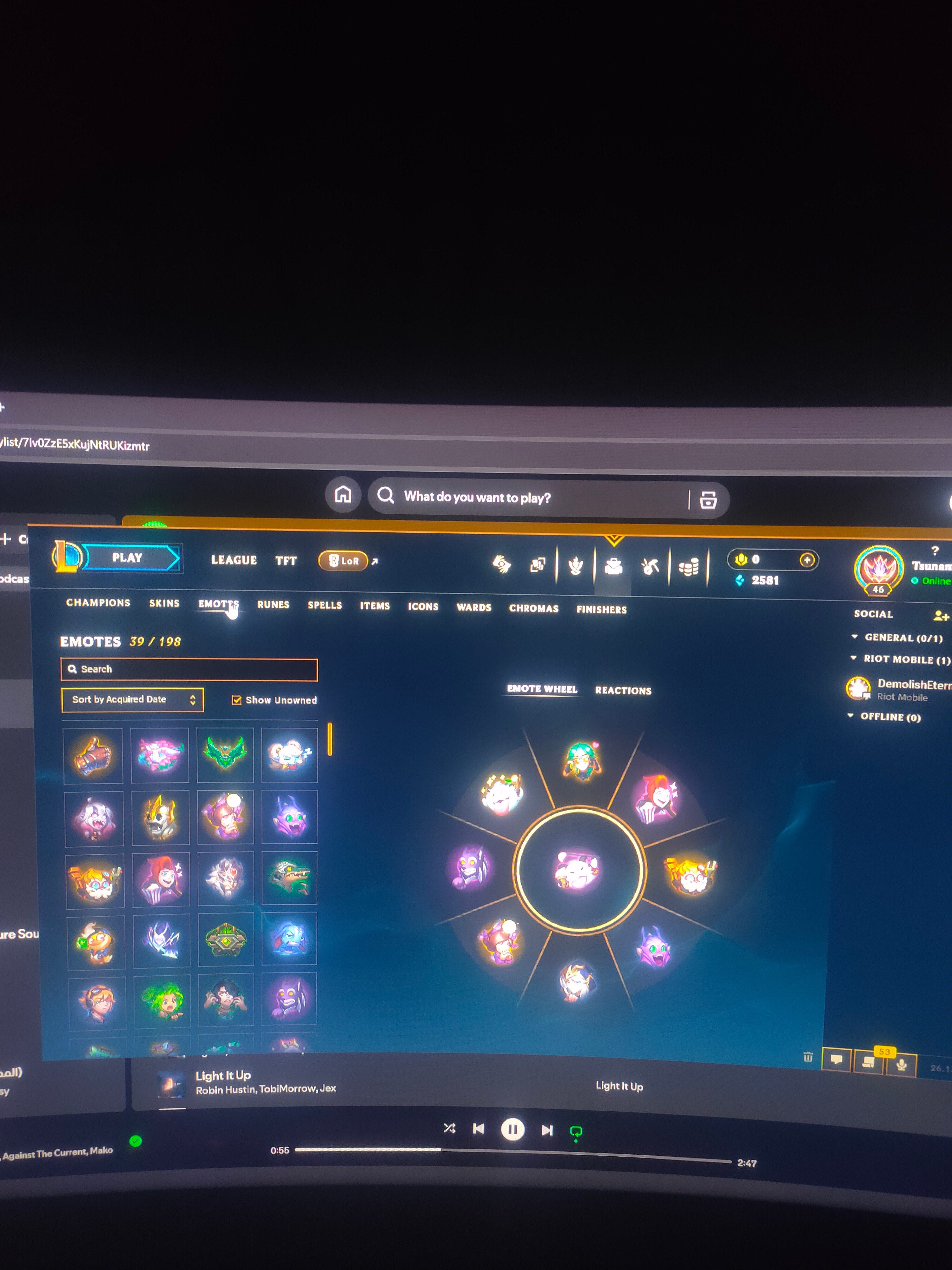 offer