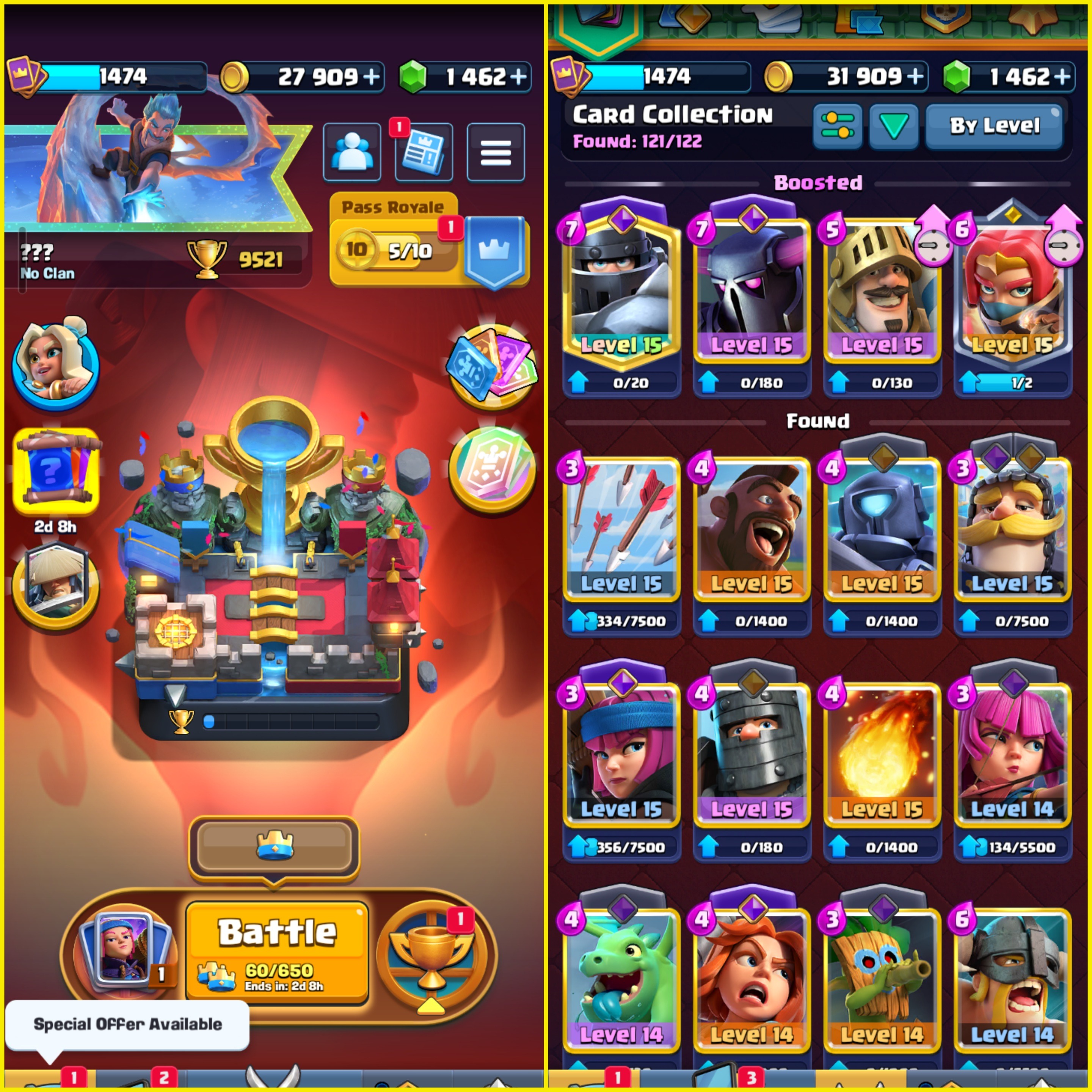 offer preview