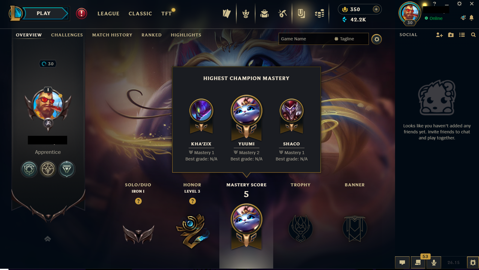 offer