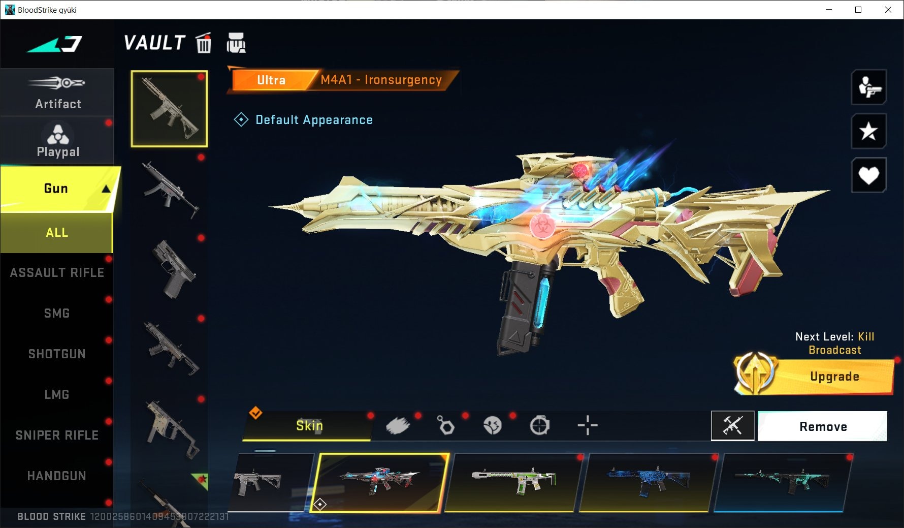 offer