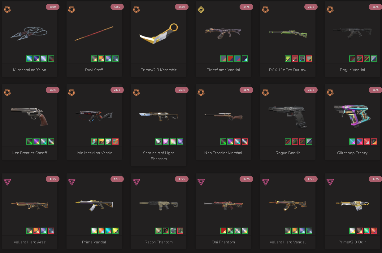offer preview