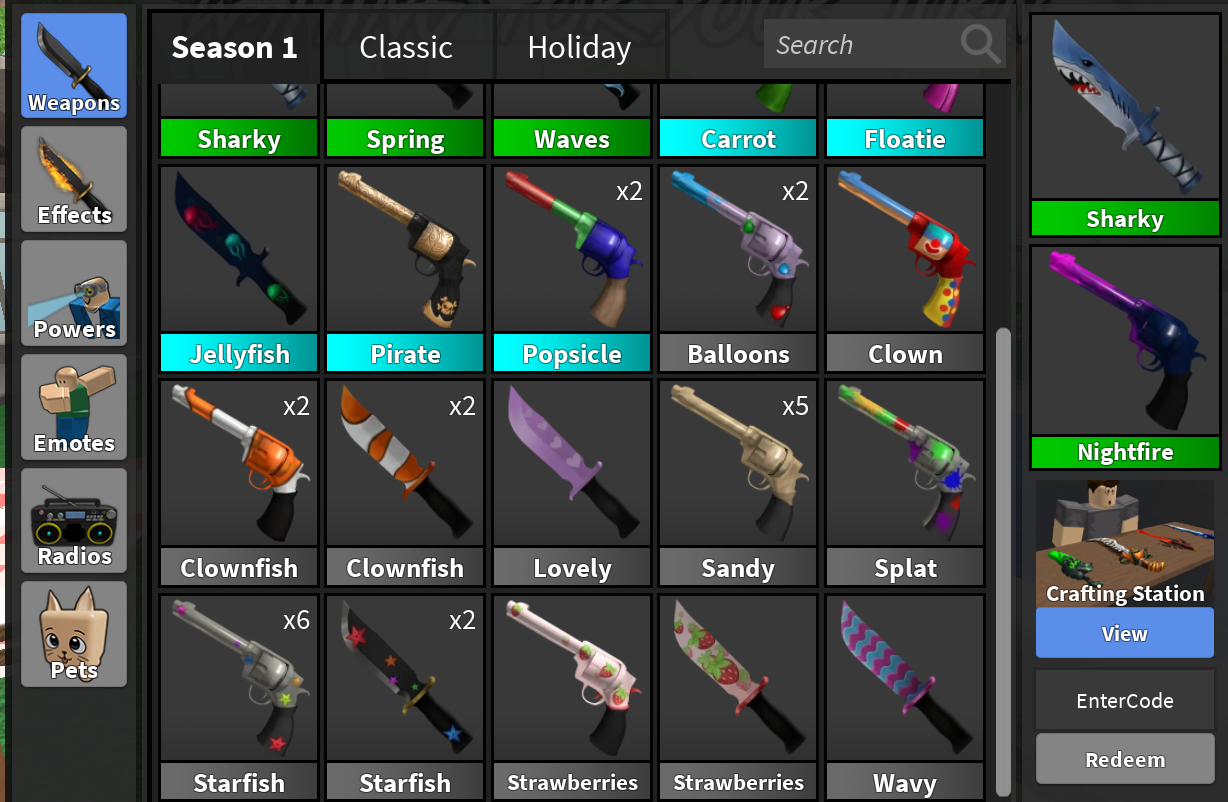 offer