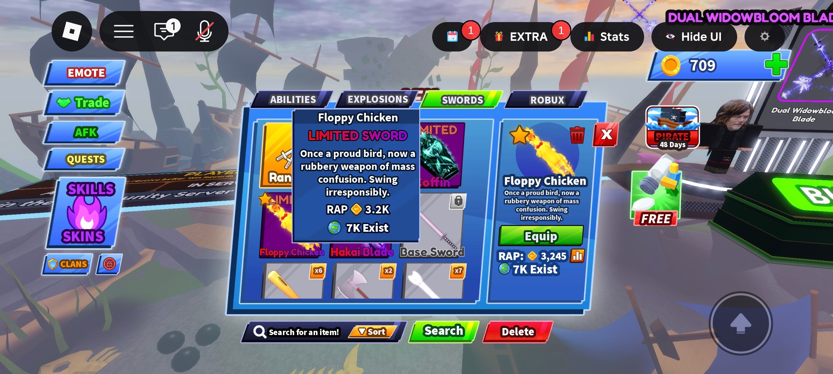offer preview