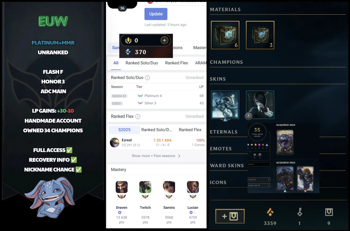 offer preview