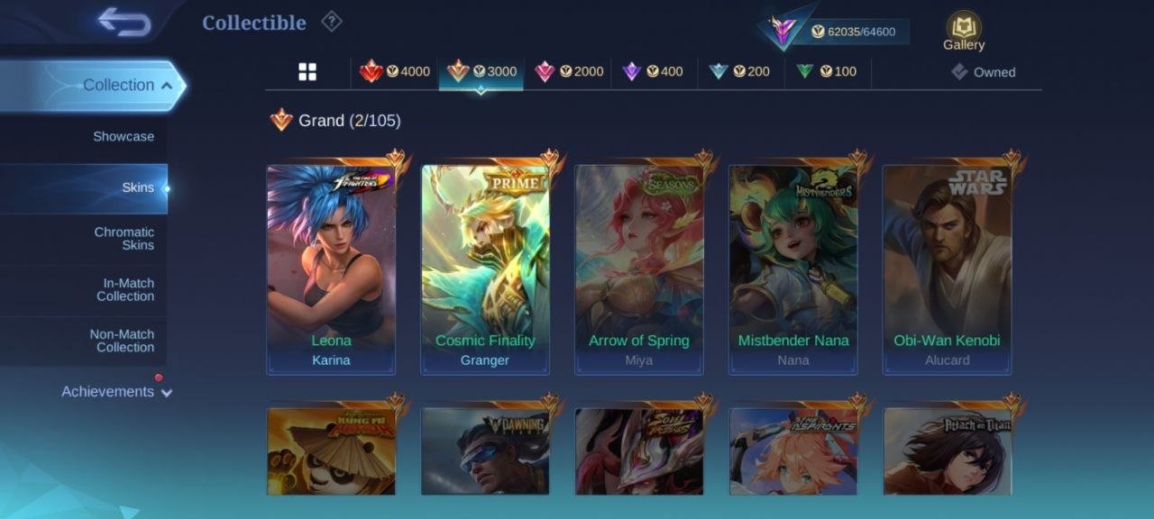 offer