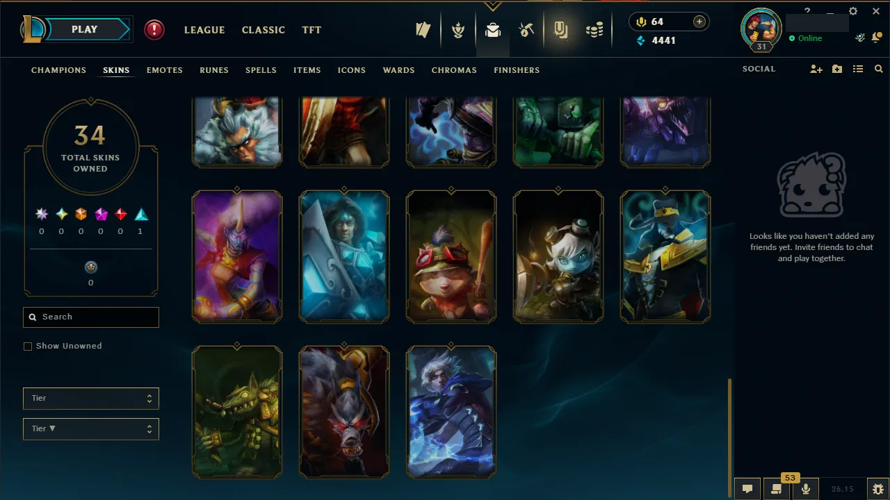 offer