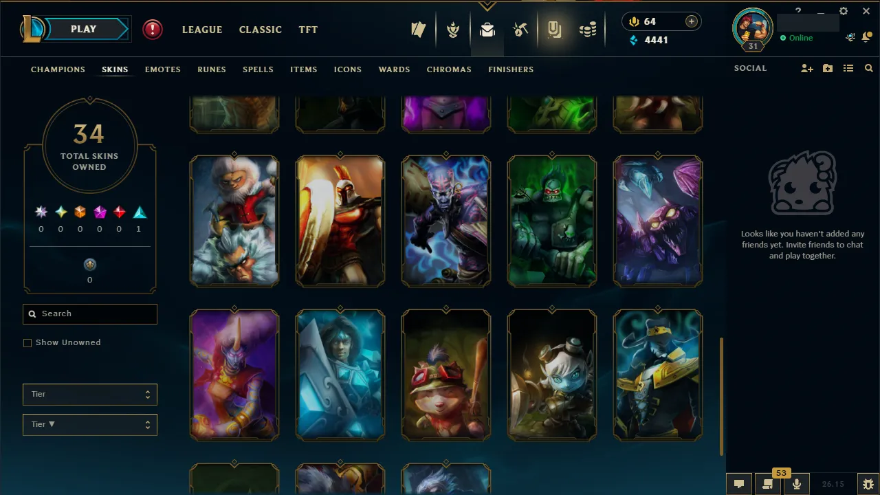 offer